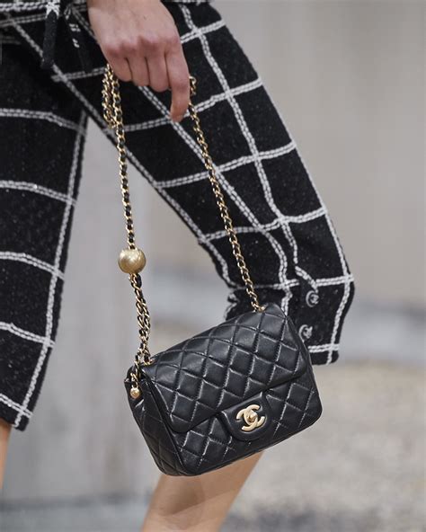 chanel fashion show spring summer 2020|handbag Chanel new 2020.